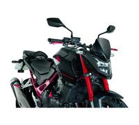 Puig Sports screen with type approval