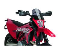 Puig Sports screen with type approval