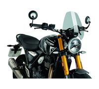 Puig Sports screen with type approval