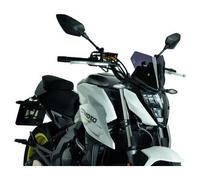 Puig Sports screen with type approval