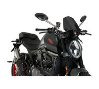 Puig Sports screen with type approval