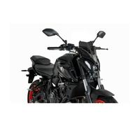 Puig Sports screen with type approval