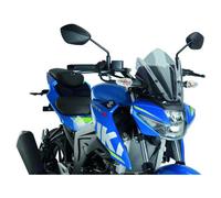 Puig Sports screen with type approval