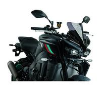 Puig Sports screen with type approval