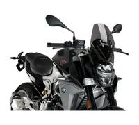 Puig Sports screen with type approval