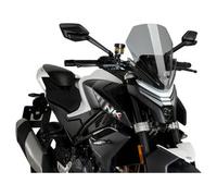 Puig Sports screen with type approval