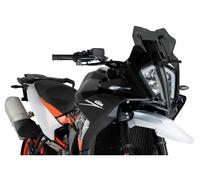 Puig Sports screen with type approval 890 SMT 23- DARK-TINTED