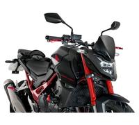 Puig Sports screen with type approval Cb 750 Hornet, matte black