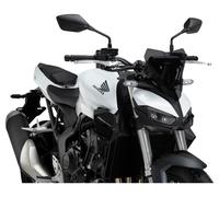 Puig Sports screen with type approval CB1000 Hornet, dark-tinted