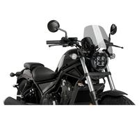 Puig Sports screen with type approval CMX 300/500 21-LIGHT TINT.