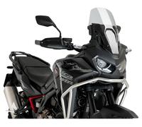 Puig Sports screen with type approval CRF1100 ADV.SP. LIGHT TINT