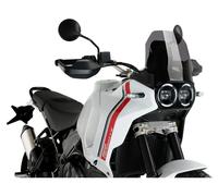 Puig Sports screen with type approval DESERT X 23- DARK TINT