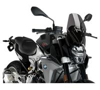 Puig Sports screen with type approval F 900 R INCL. MOUNT, heavily tinted