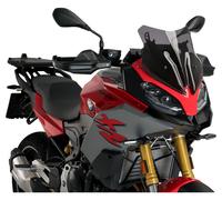 Puig Sports screen with type approval F900XR, model year 2020, heavily tinted