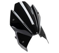 Puig Sports screen with type approval GSX-S 1000, GSX-S 950, black