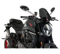 Puig Sports screen with type approval MONSTER 937 DARK TINT