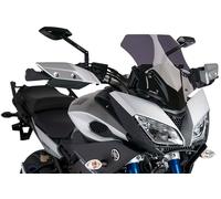 Puig Sports screen with type approval MT-09 TRACER 15- DARK TINT