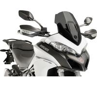 Puig Sports screen with type approval MULTISTRADA 15-DARK TINT