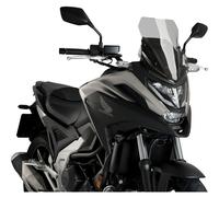 Puig Sports screen with type approval NC 750 X YEAR 21- TINTED