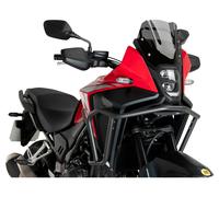 Puig Sports screen with type approval NX 500, model year 2024, heavily tinted