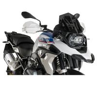Puig Sports screen with type approval R 1200/1250 GS 13-, dark tint