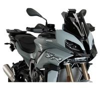 Puig Sports screen with type approval S1000XR, built in 2020, heavily tinted