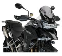 Puig Sports screen with type approval TIGER 1200/GT, dark-tinted