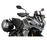 Puig Sports screen with type approval TIGER BkPi 660, dark tinted