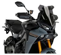 Puig Sports screen with type approval TRACER 9 23- DARK TINT