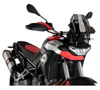 Puig Sports screen with type approval TUAREG 660 22-DARK-TINTED