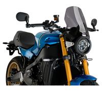 Puig Sports screen with type approval XSR 900 22- DARKTINTED