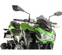 Puig Sports screen with type approval Z 900, built 17-19, heavily tinted