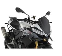Puig 22897J Sport Windscreen model specific design, Matte Black