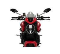 Puig sportscreen for Ducati MONSTER 937, MONSTER 937 PLUS, among others Tinted