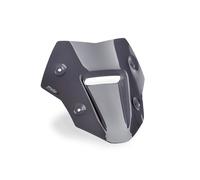 Puig sportscreen for Honda XL750 TRANSALP, among others Dark tinted