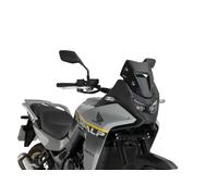 Puig sportscreen for Honda XL750 TRANSALP, among others matte black