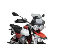 Puig Light Smoke Sport Screen Moto Guzzi V85 TT Travel 2024-2026