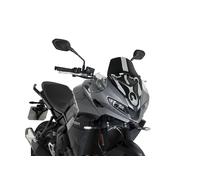 Puig sportscreen for Triumph TIGER SPORT 800 (Year 2025) - Black