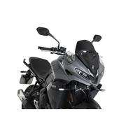 Puig sportscreen for Triumph TIGER SPORT 800 (Year 2025) - Matte Black