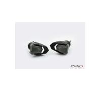 PUIG Sprocket Cover Front Mod. R19 For KAWASAKI ZX-10RR 2026 Black
