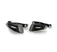 PUIG Sprocket Cover Parapet Mod. PRO 2.0 For KAWASAKI ZX-4RR NINJA 24-25 Black