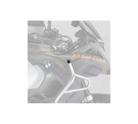 PUIG Standard Frame Cover Fits BMW R1200 GS Adventure 14-15 BLACK