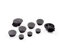 PUIG Standard Frame Cover Tapa Telaio BMW R1200GS 13-15 Black 3521N