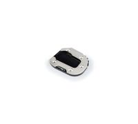 PUIG Standard Side Stand Extension for BMW F900 GS Adventure 24-25 Black