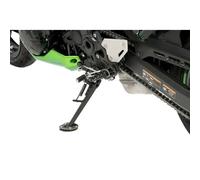 PUIG Standard Suspension Side Stand Extension For Kawasaki Z900 17-19 Black
