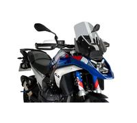 PUIG Standard Windshield Cupolino for BMW R1300 GS 23-26 Clear Smoke