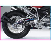 Puig GS Swing Arm Protector 20152N for BMW R1200GS 04'-12', BMW R1200GS Adventure 06'-13'