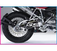Puig Bmw R1200gs 2003 Stickers Silver