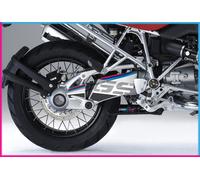 Puig GS Swing Arm Protector 20152B for BMW R1200GS 04'-12', BMW R1200GS Adventure 06'-13'