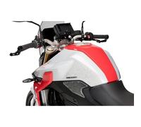PUIG Sticker Tank Specific Side BMW F900 R 20-24 Clear